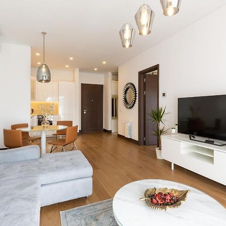 Belgrade Center Apartment Lux Esterno foto