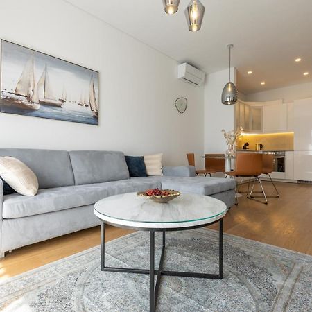 Belgrade Center Apartment Lux Esterno foto