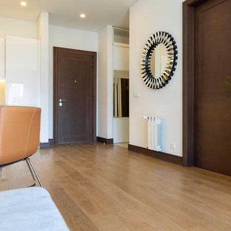 Belgrade Center Apartment Lux Esterno foto