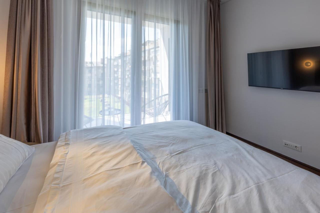 Belgrade Center Apartment Lux Esterno foto