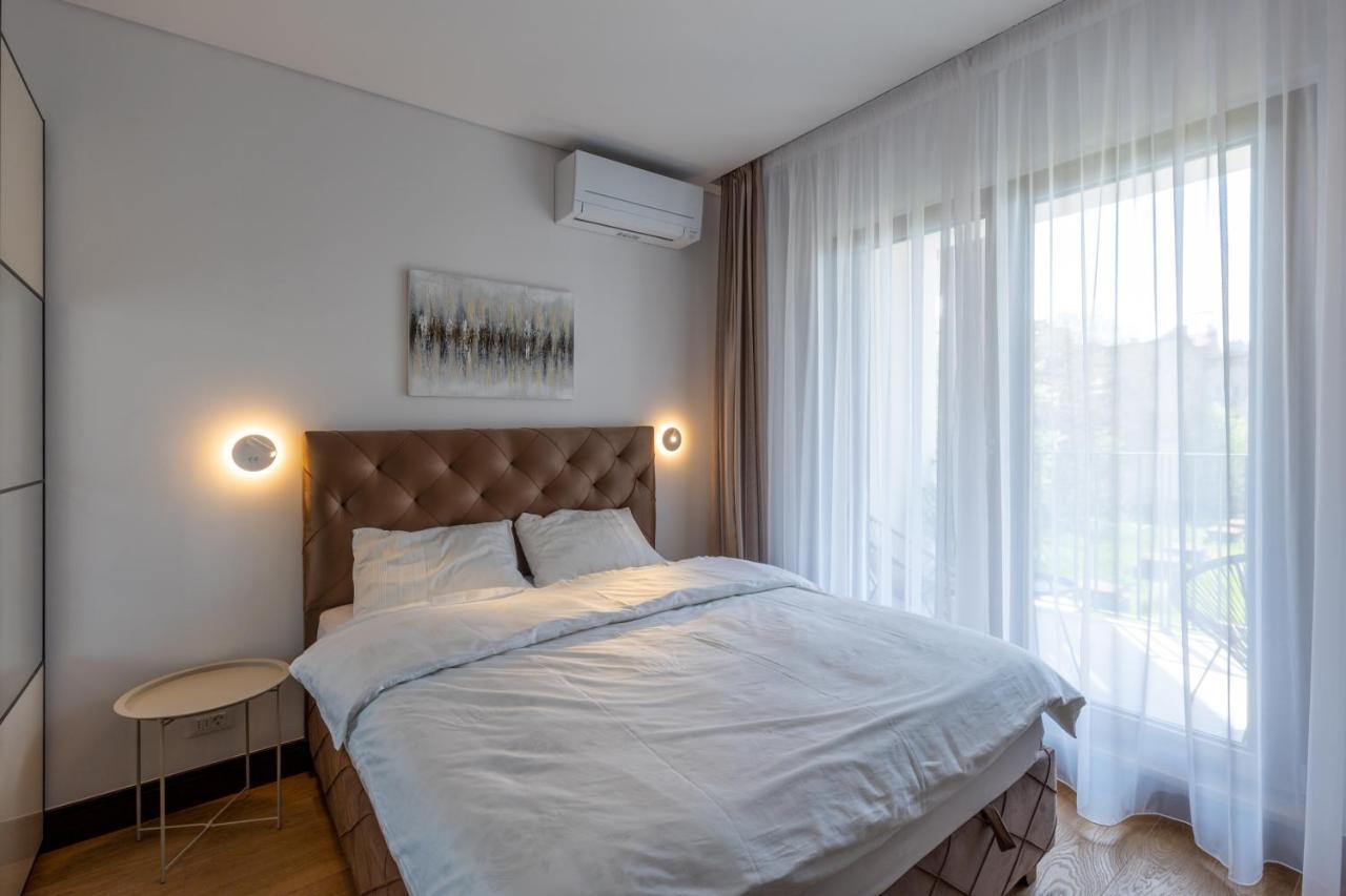 Belgrade Center Apartment Lux Esterno foto