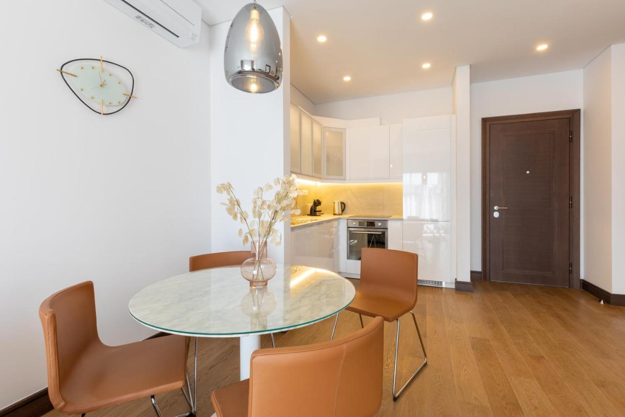 Belgrade Center Apartment Lux Esterno foto