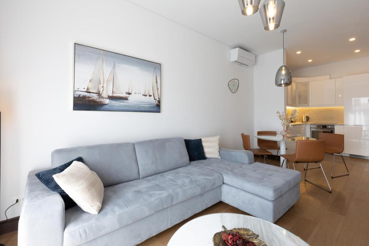 Belgrade Center Apartment Lux Esterno foto