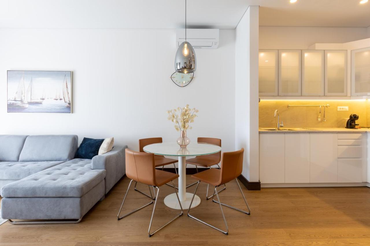 Belgrade Center Apartment Lux Esterno foto