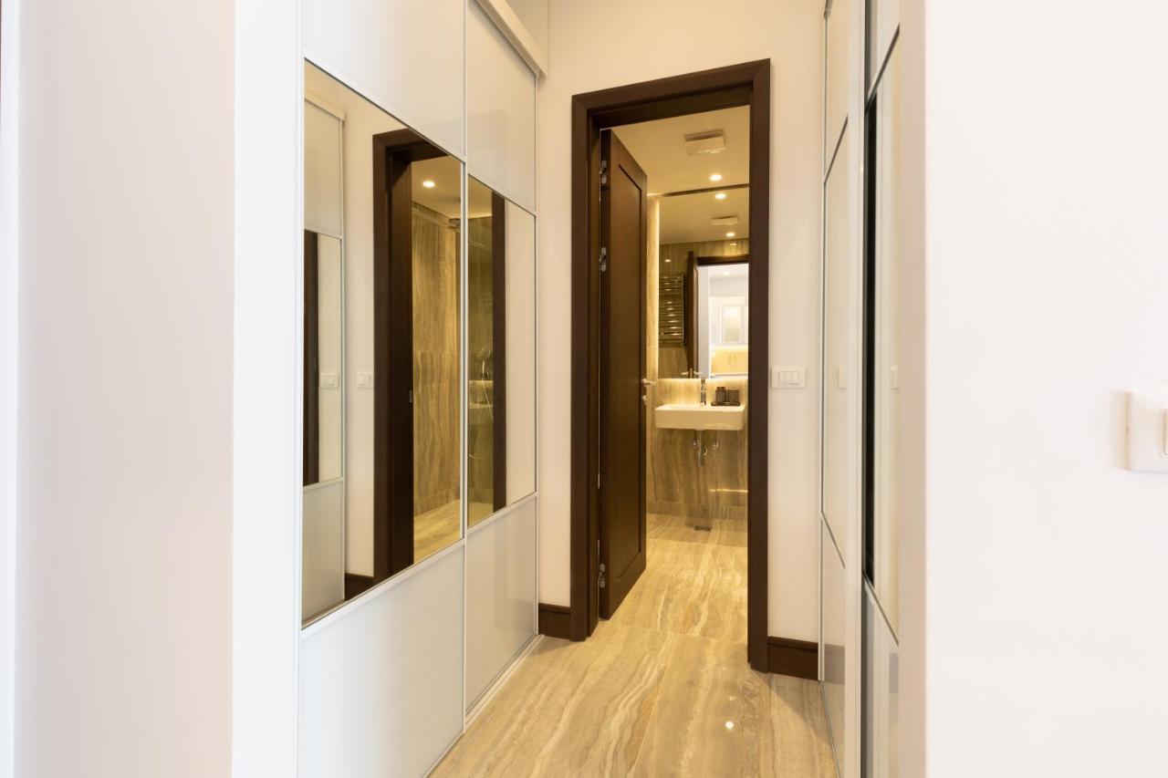 Belgrade Center Apartment Lux Esterno foto