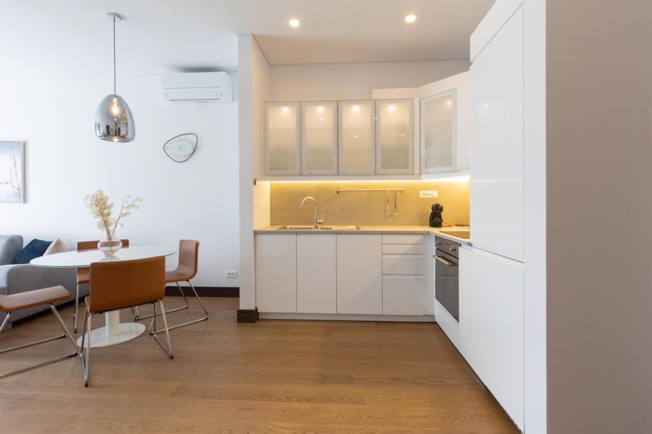 Belgrade Center Apartment Lux Esterno foto