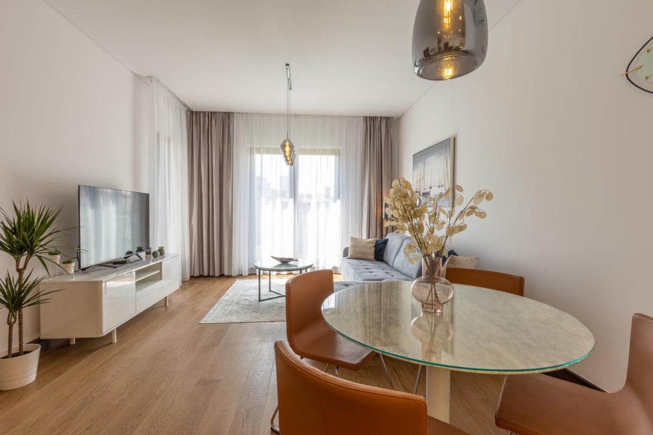 Belgrade Center Apartment Lux Esterno foto