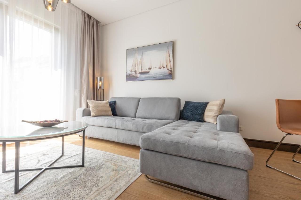 Belgrade Center Apartment Lux Esterno foto