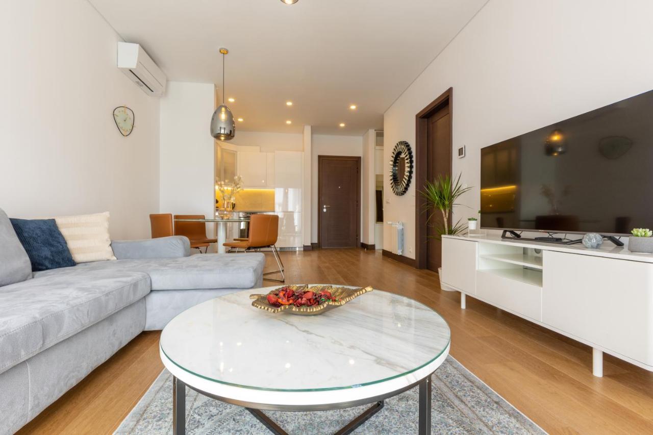 Belgrade Center Apartment Lux Esterno foto