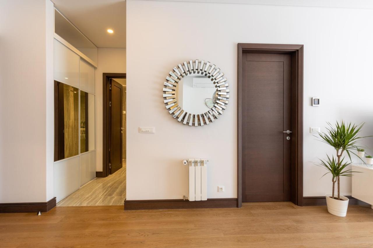 Belgrade Center Apartment Lux Esterno foto