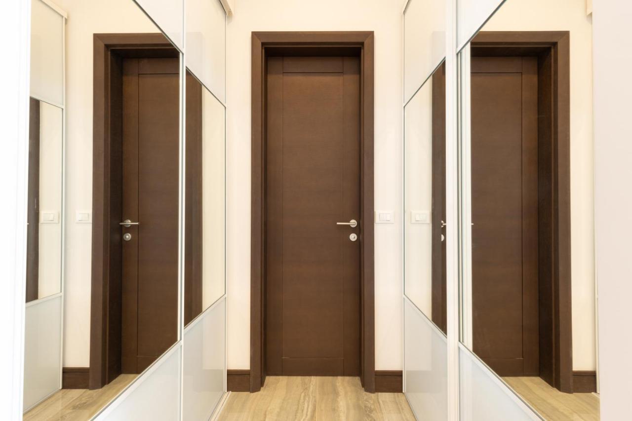 Belgrade Center Apartment Lux Esterno foto